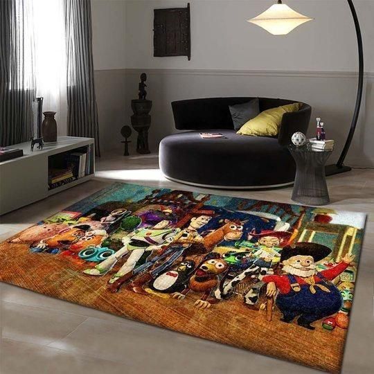toy story movie teppich disney teppichs floor decor 311019 6081
