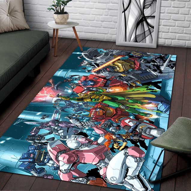 transformer vs gi joe teppich home decor bedroom living room decor 6077