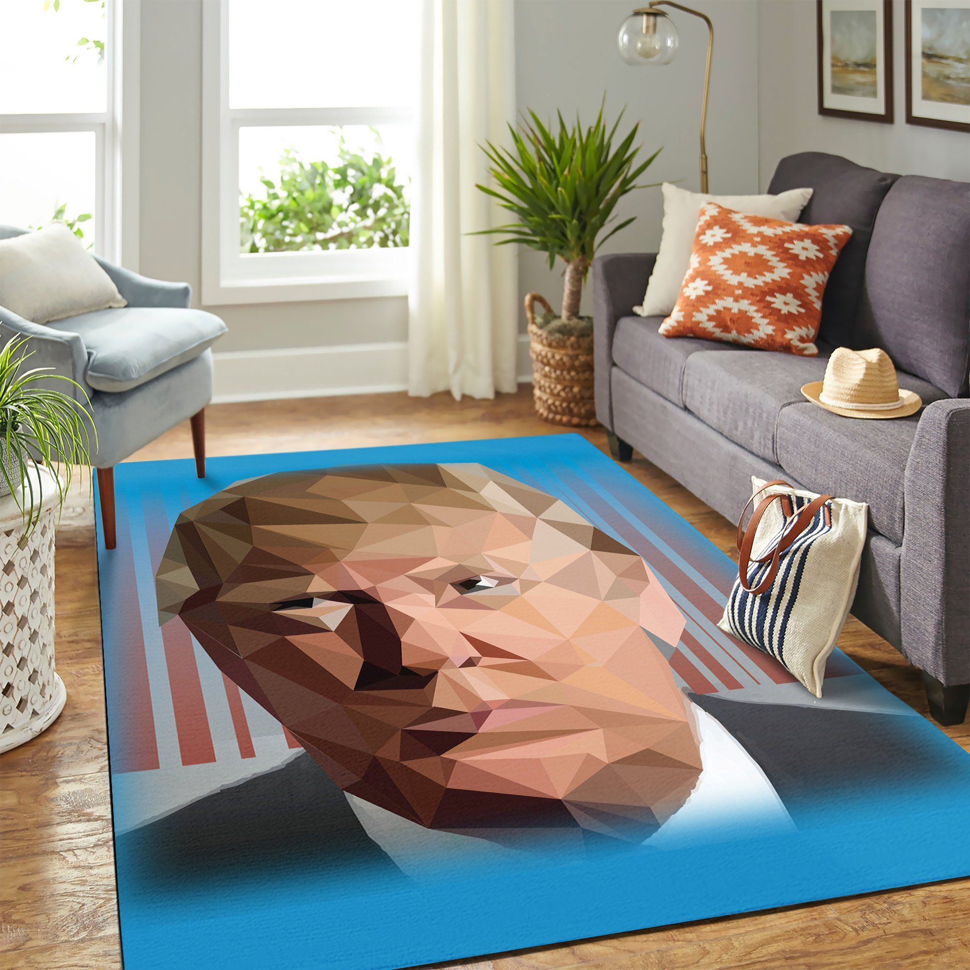 trump art carpet floor teppich home decor bedroom living room dcor 3900