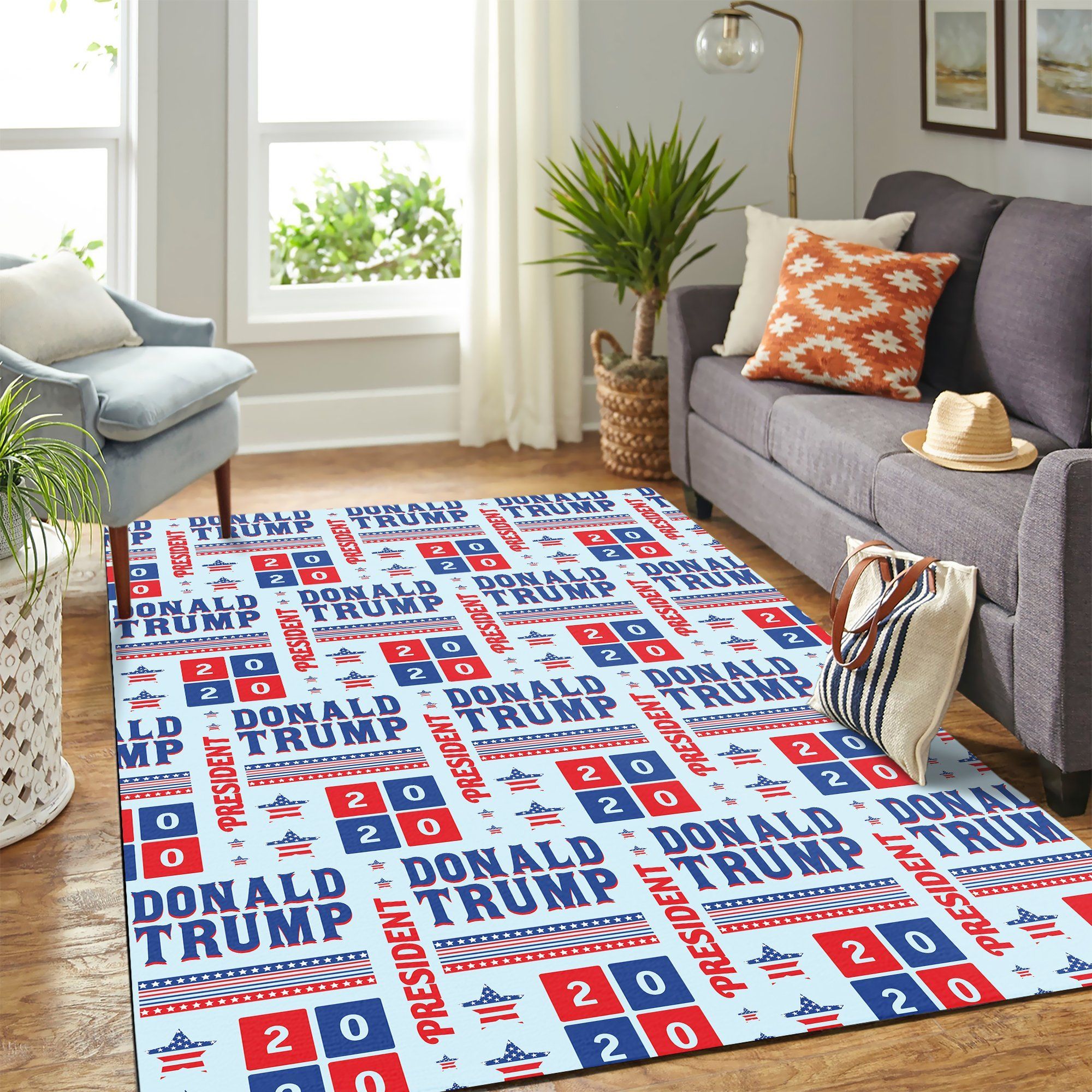 trump win campaign carpet teppich home decor bedroom living room dcor 5575