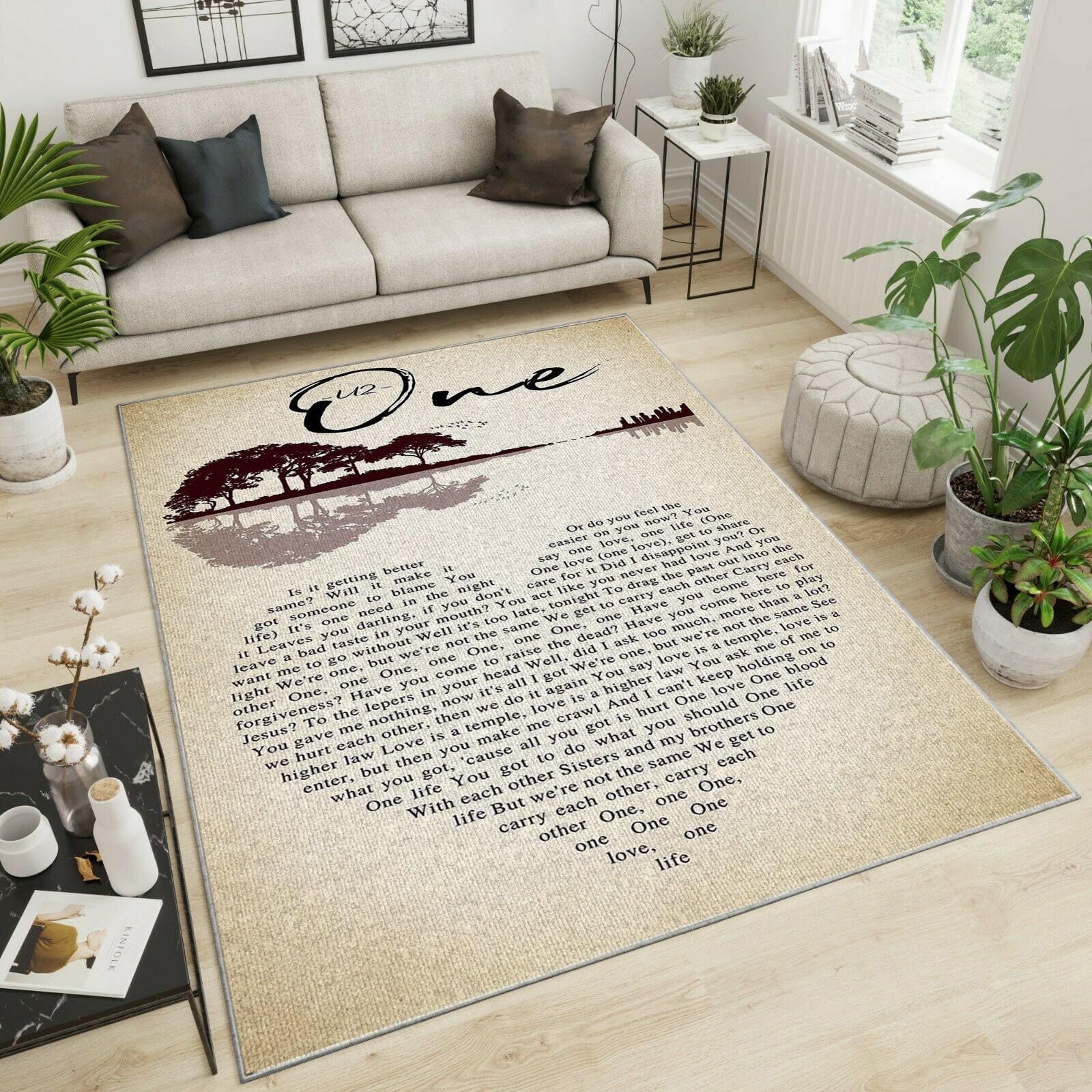 u2 min teppich haus dekoration schlafzimmer wohnzimmer dekor 6153