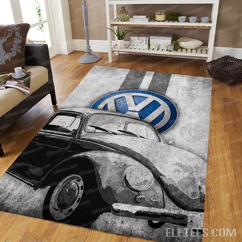 vintage gray volkswagen floor teppichbeetles car floor teppichvw05 1971
