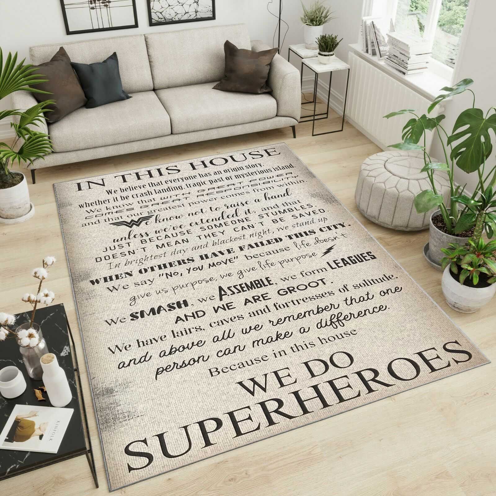 we do superheroes teppich haus dekoration schlafzimmer wohnzimmer dekor 3530