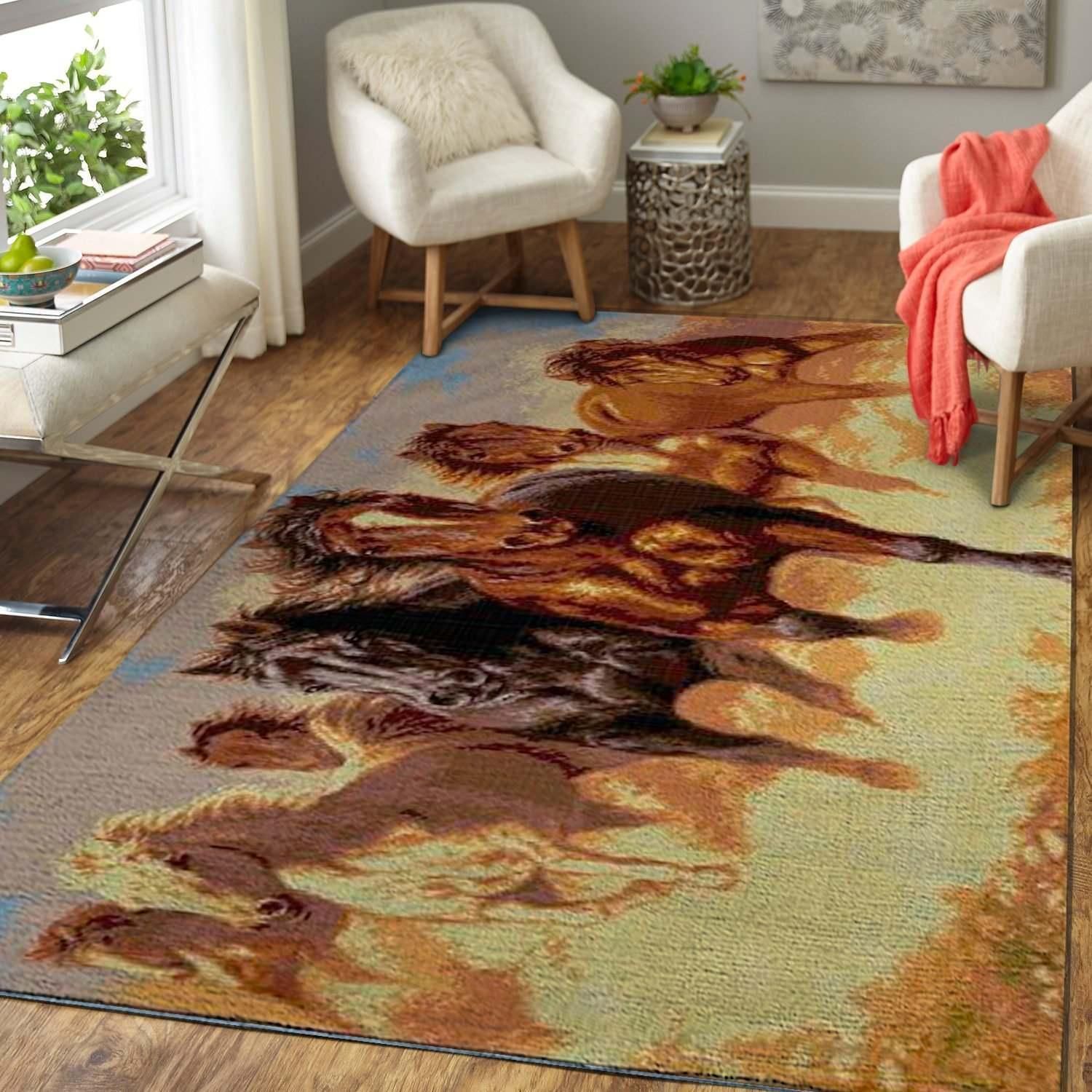 wild horses teppich1910162 floor dcor 1880