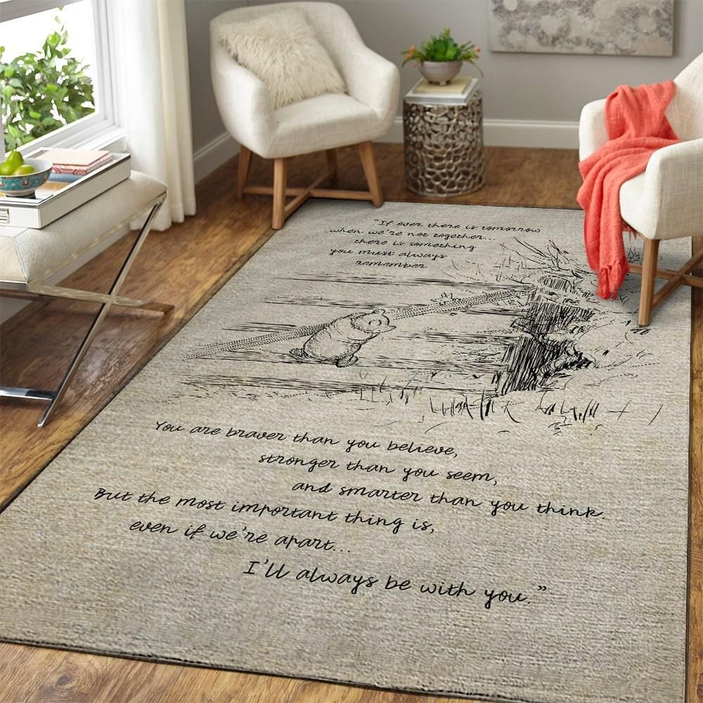 winnie the pooh teppich haus dekoration schlafzimmer wohnzimmer dekor 5086