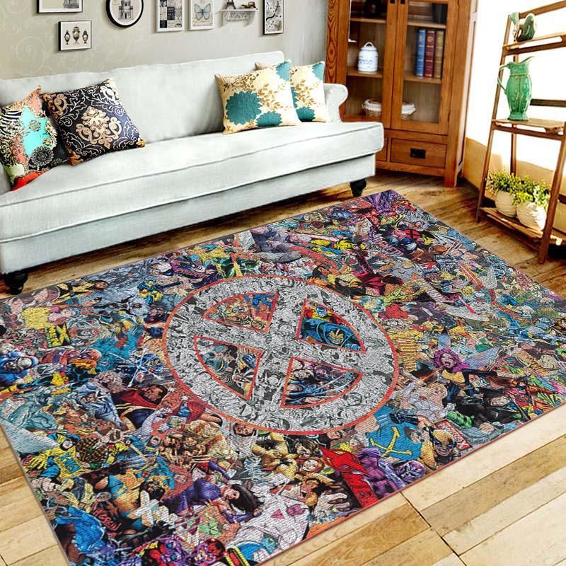 x men teppich haus dekoration schlafzimmer wohnzimmer dekor 2921