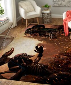 alien vs predator teppichs movie wohnzimmer teppich custom wohnzimmer dekor2dfx0
