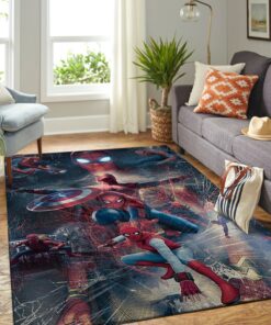 marvel superhero spiderman teppichs movie wohnzimmer teppich custom wohnzimmer dekor68zg7