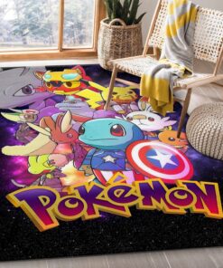 avengers pokemon teppich wohnzimmer kchenteppich teppichboden carpet matexeq2