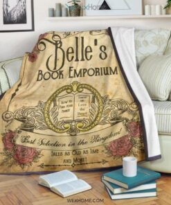 belles book emporium cartoon premium blanket collection flanelldecke sofadecke fleecedeckeq0jgy