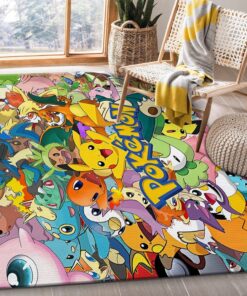 character pokemon teppich wohnzimmer kchenteppich teppichboden carpet matrmxde