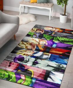 dragon ball characters hd teppich wohnzimmer kchenteppich teppichboden carpet mat5vhtp