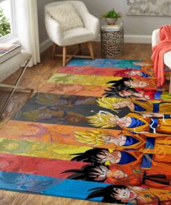 dragon ball super manga teppich wohnzimmer kchenteppich teppichboden carpet maty0wup