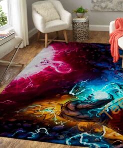 dragon ball z teppich wohnzimmer kchenteppich teppichboden carpet mathh72d