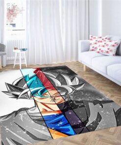 dragon ball z teppich wohnzimmer kchenteppich teppichboden carpet matzbrez