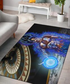 goku dragon ball super teppich wohnzimmer kchenteppich teppichboden carpet mattrykc