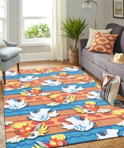 lugia hoho pokemon teppich wohnzimmer kchenteppich teppichboden carpet matlhhvj