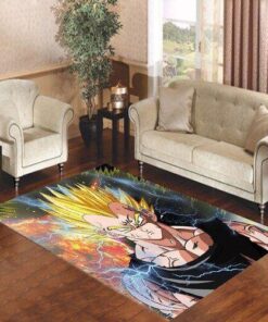 majin vegeta dragon ball teppich wohnzimmer kchenteppich teppichboden carpet matxkc3n