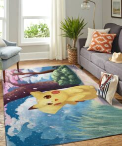 pokemon anime area teppich wohnzimmer kchenteppich teppichboden carpet matcbiy8