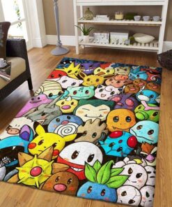 pokemon anime movies area teppich wohnzimmer kchenteppich teppichboden carpet matbnrws