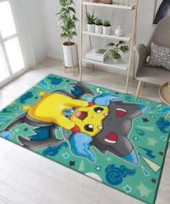 pokemon anime movies area teppich wohnzimmer kchenteppich teppichboden carpet matvu3ws