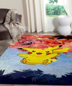 pokemon detective pikachu teppich wohnzimmer kchenteppich teppichboden carpet mat5zd9m