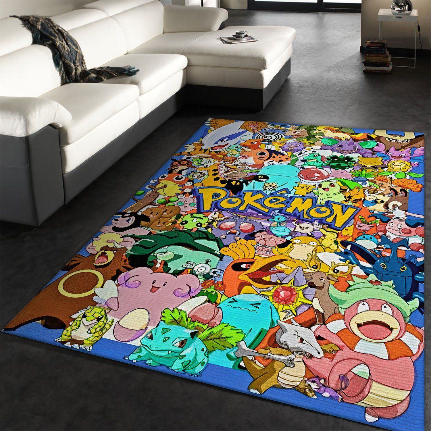 pokemon family anime movies teppich wohnzimmer kchenteppich teppichboden carpet mat0usaz