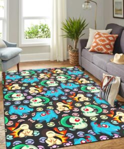 pokemon gen teppich wohnzimmer kchenteppich teppichboden carpet matmonwp