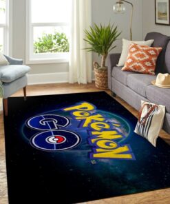 pokemon go anime area teppich wohnzimmer kchenteppich teppichboden carpet matpxlxe