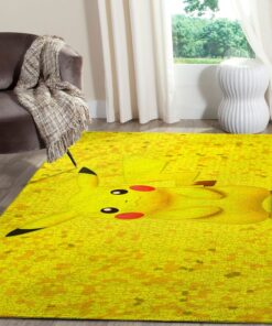 pokemon let039s go pikachu teppich wohnzimmer kchenteppich teppichboden carpet mat22lqi
