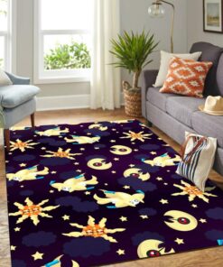 pokemon sun moon teppich wohnzimmer kchenteppich teppichboden carpet matfywdf