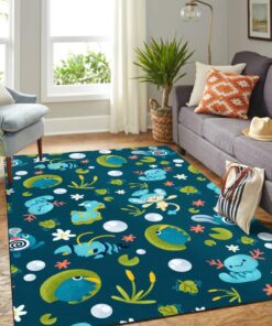 pokemon water teppich wohnzimmer kchenteppich teppichboden carpet matbx4vr