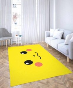 pokemon yellow logo teppich wohnzimmer kchenteppich teppichboden carpet mato2av2