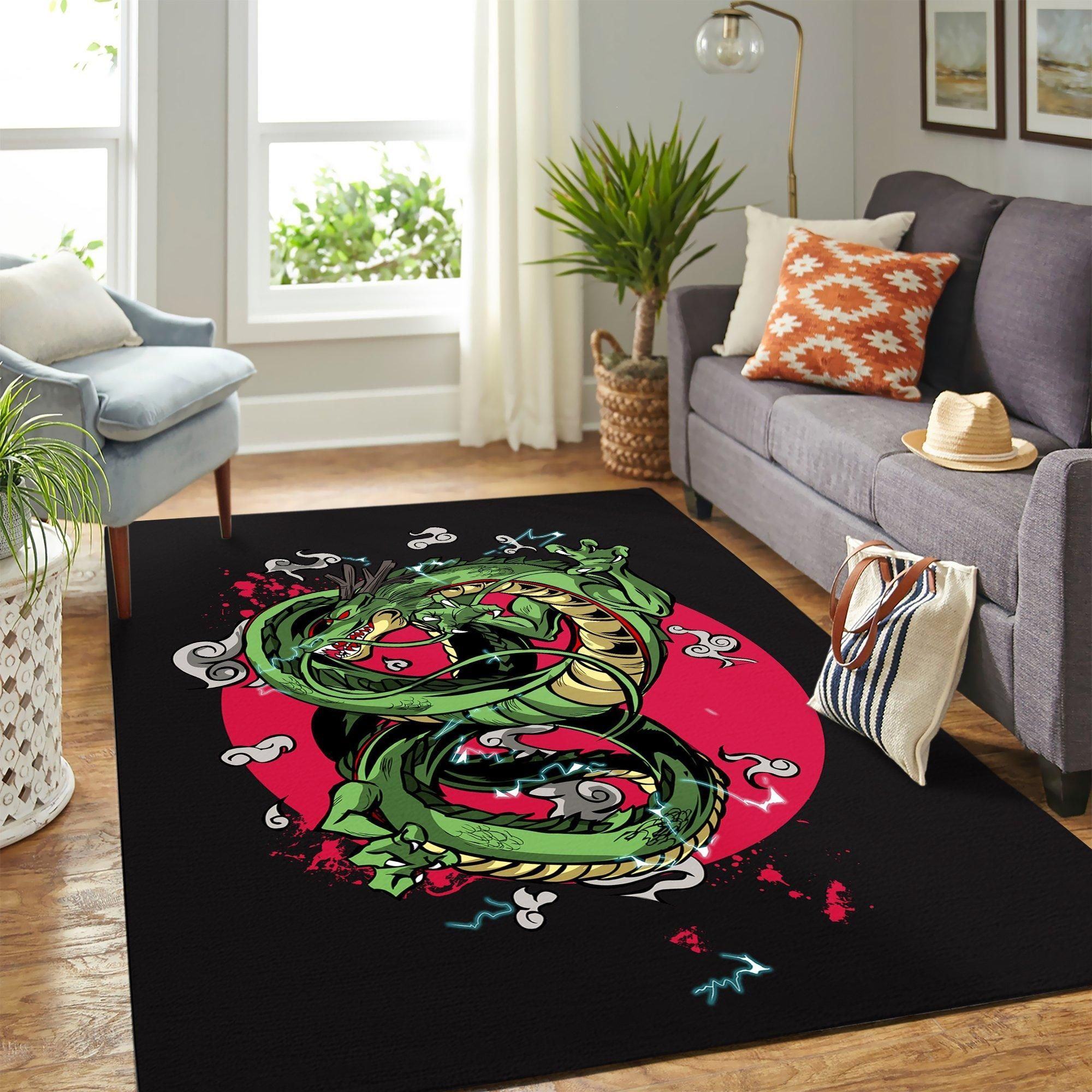 shenron dragon ball teppich wohnzimmer kchenteppich teppichboden carpet
