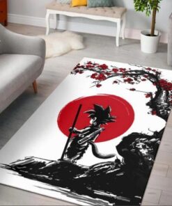 songoku dragon ball teppich wohnzimmer kchenteppich teppichboden carpet matvfpev