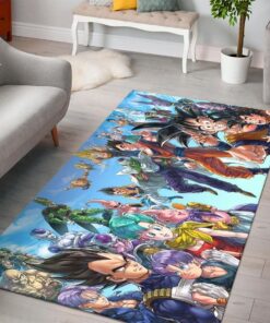super dragon ball heroes teppich wohnzimmer kchenteppich teppichboden carpet matqkcq0