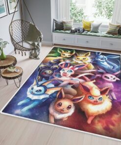 cute monster pokemon anime christmas gift for lover teppich wohnzimmer kchenteppich teppichboden carpet matlvyxr