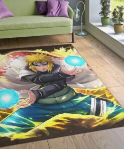 minato naruto shippoden anime teppich wohnzimmer kchenteppich teppichboden carpet matv7sxi