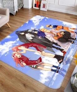 naruto anime 38 teppich wohnzimmer kchenteppich teppichboden carpet matjjs4e