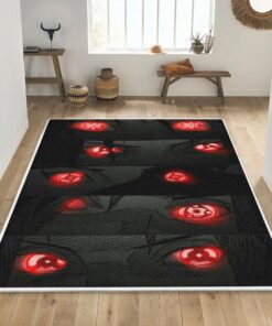naruto anime fan gift special eyes sharingan teppich wohnzimmer kchenteppich teppichboden carpet matjilal