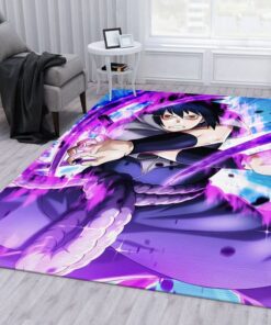 naruto shippuuden sasuke uchiha anime teppich wohnzimmer kchenteppich teppichboden carpet mat3ro9e
