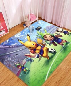 pokemon anime 17 teppich wohnzimmer kchenteppich teppichboden carpet matqnynp