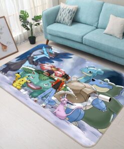 pokemon anime 7 teppich wohnzimmer kchenteppich teppichboden carpet matdclvk