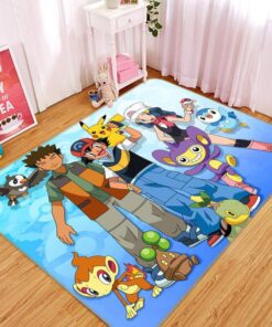 pokemon anime 9 teppich wohnzimmer kchenteppich teppichboden carpet matsdg21