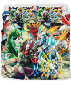 bettbezug pokemon legends 14 bettwsche setxwssr