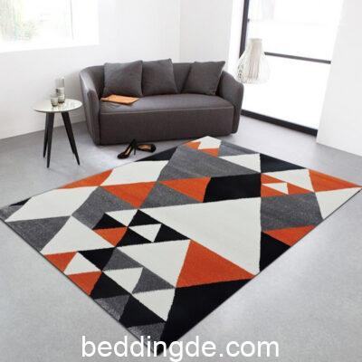 Die 10 beliebtesten Teppichtrends dieses Jahres Tham trai san hoa tiet hinh hoc