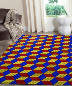 Bedding DE - Wohnkultur – Teppich – Steppdecke – Fleecedecke – Einzigartiges Design 3D Teppiche