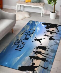 One Piece Teppiche