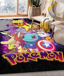 Pokemon Teppiche