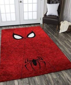 Spiderman Teppiche